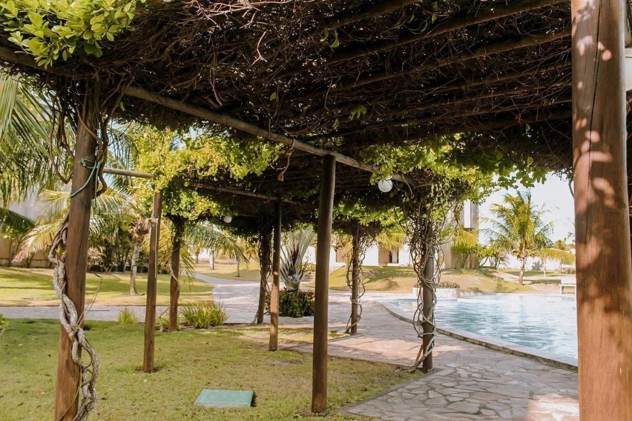 Villa Kaitei São Miguel do Gostoso Exteriör bild